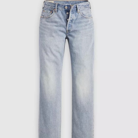 Levi's 501 ‘90s Lightweight Women’s Jeans, 27x32 - Picture 3 of 12